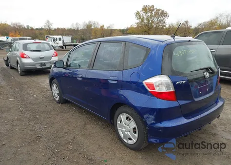2013 Honda Fit from USA, damaged, VIN JHMGE8H32DC072236